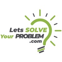 Lets Solve Your Problem