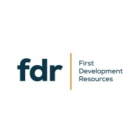 First Development Resources PLC logo - Similar company to Beaumont Cornish Limited
