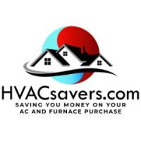 HVAC Savers logo - Similar company to Alpha Estimation