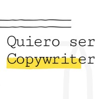 Quiero ser Copywritter