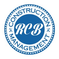 RCB Construction Management logo - Similar company to The Kitchenwright