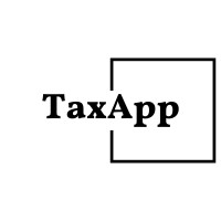 TaxApp logo - Similar company to .... Bbb