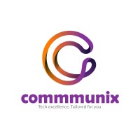 Commmunix logo - Similar company to Visiontek Consultancy Services