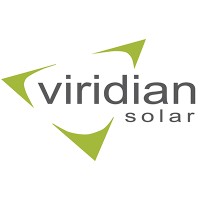 Viridian Solar logo - Similar company to P4 Solar