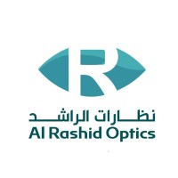 نظارات الراشد | Alrashid Optical logo - Similar company to Ridhwan Opticals