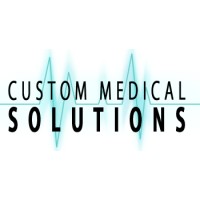 Custom Medical Solutions logo - Similar company to Custom Interactions Gmbh