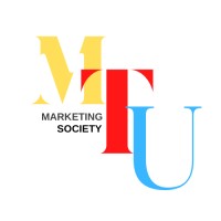 MTU Cork Marketing Society logo - Similar company to Cappa Nanophotonics