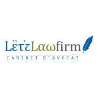 LëtzLawfirm Cabinet d'Avocats logo - Similar company to Cm Law