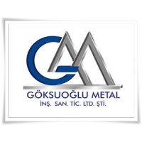 GÖKSUOĞLU METAL İNŞ. SAN. TİC. LTD. ŞTİ. logo - Similar company to Radius Mühendislik