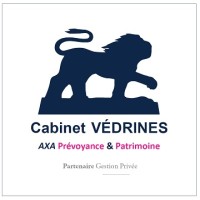 Cabinet VEDRINES - Agent Général Exclusif AXA Prévoyance & Patrimoine logo - Similar company to Kold Lanta 🌴 📞