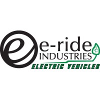 e-ride Industries logo - Similar company to Venom Ev