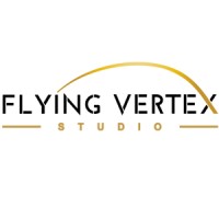 Flying Vertex Studio logo - Similar company to Ndr Digital - Architectural Visualization