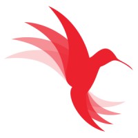 Red Hummingbird
