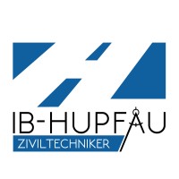 Ingenieurbüro Hupfau logo - Similar company to Ögl - Österreichische Vereinigung Für Grabenlosen Leitungsbau