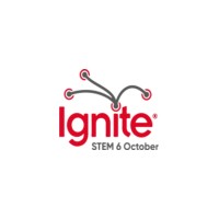 Ignite STEM 6 October logo - Similar company to Ignitestem