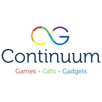 Continuum Games logo - Similar company to Ann Williams