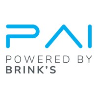 PAI - Powered by Brink's logo - Similar company to Cardtronics