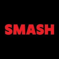 SMASH logo - Similar company to Smash (Fromsmash.Com)