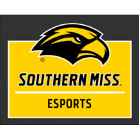 University of Southern Mississippi Esports logo - Similar company to Knowledge Solutions, Llc