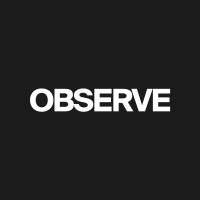 OBSERVE® logo - Similar company to Observe