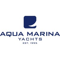 Aqua Marina Yachts logo - Similar company to Privilege-Yacht