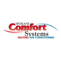 Spokane Comfort Systems logo - Similar company to J.A. Bertsch Heating & Cooling Llc