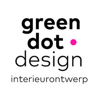 GREEN dot DESIGN logo - Similar company to Nama Projects