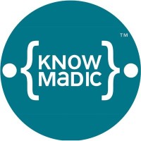 The Knowmadic Group logo - Similar company to Lucent Mediaworks