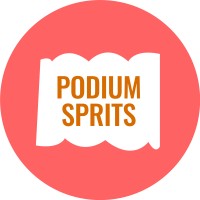 Podium Sprits logo - Similar company to Plan Talentontwikkeling Brabant