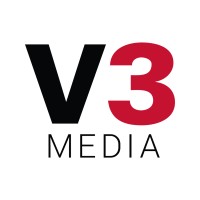 V3 Media Marketing logo - Similar company to Lama Care