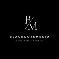 BlackDotsMedia logo - Similar company to Scipothesis