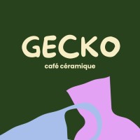 Gecko café céramique logo - Similar company to Meetus