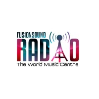 FusionSound Radio logo - Similar company to In Da Streets Radio