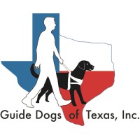 Guide Dogs Of Texas logo - Similar company to Guide Dogs Of America | Tender Loving Canines