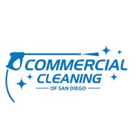 Commercial Cleaning of San Diego logo - Similar company to Cleanstart Commercial Cleaning