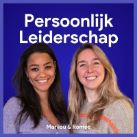 Persoonlijk Leiderschap Podcast logo - Similar company to Rake Klappen Marketing (Rkm)