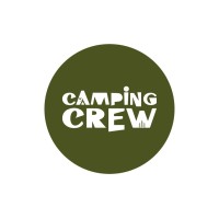 Camping Crew logo - Similar company to Pawsitive India