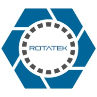 ROTATEK • Precision Service Experts logo - Similar company to Vd Tech Engineering