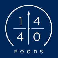 1440 Foods logo - Similar company to Accel Growth Ltd.