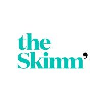 theSkimm logo - Similar company to 1440
