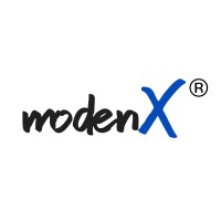 modenX logo - Similar company to Bdiplus