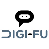 Digi-Fu logo - Similar company to The Observatory - Visual Culture