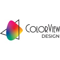ColorView Design logo - Similar company to Bouchard Design Collective
