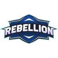 Rebellion Esports logo - Similar company to Gpx
