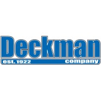 Deckman Company logo - Similar company to Sheldons Engineering