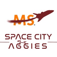 Space City Aggies logo - Similar company to Aggieland Outfitters