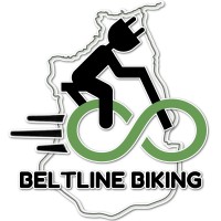 Beltline Biking logo - Similar company to Upper Westside Cid