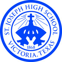 St. Joseph High School - Victoria, TX logo - Similar company to Khronos Holdings Ltd