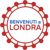 Benvenuti a Londra logo