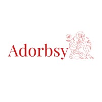 Adorbsy Co. logo - Similar company to Kick Label